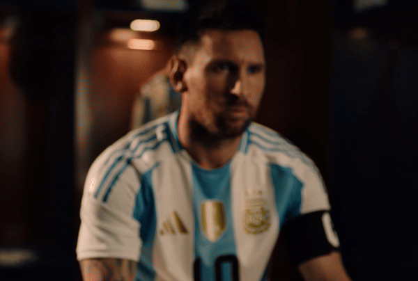 Adidas – Messi F50
