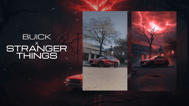 GM Social Content — Hero