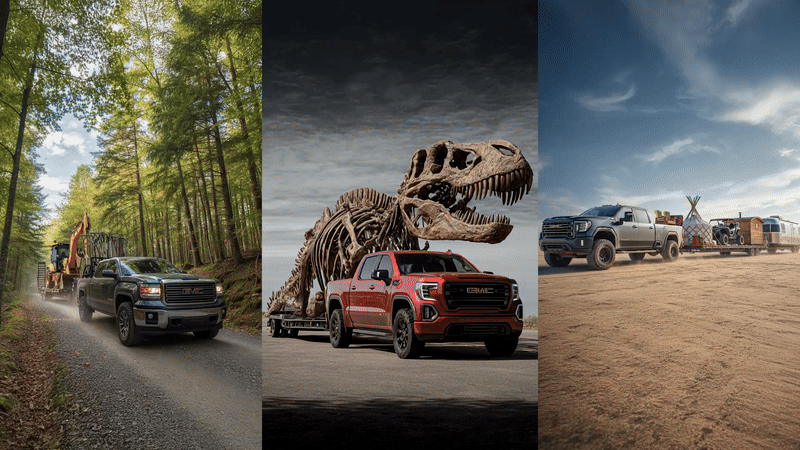 GM Social Content — Hero