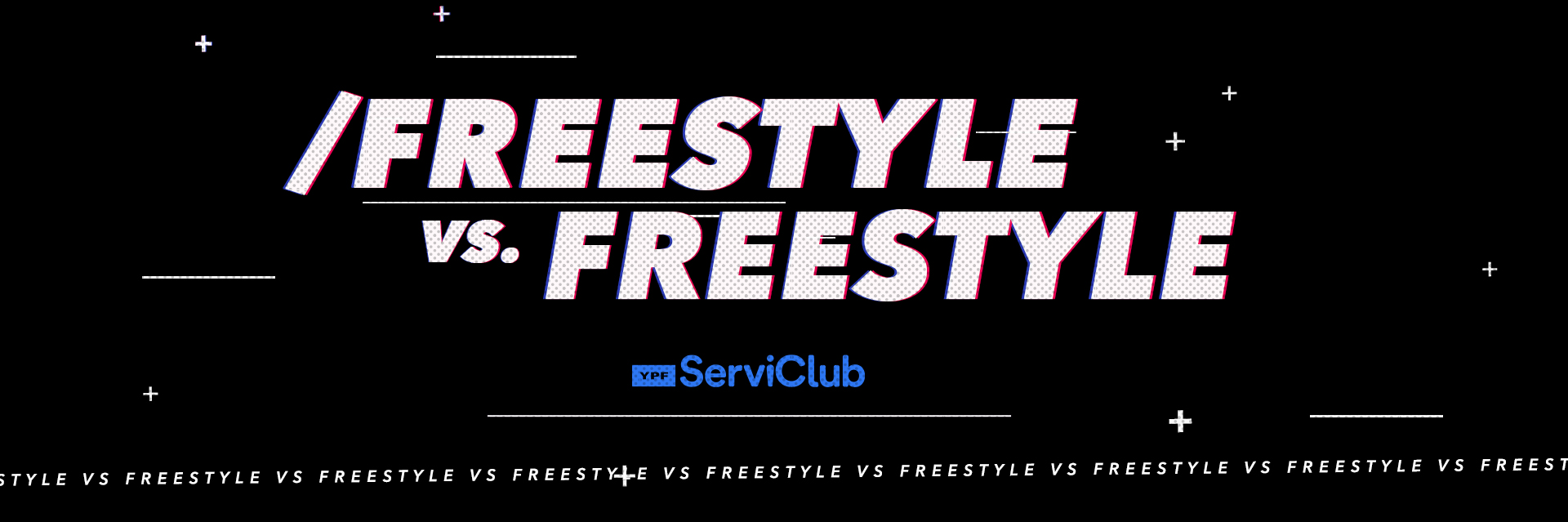 YPF Freestyle