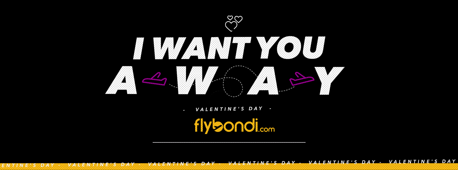 Flybondi Campaign