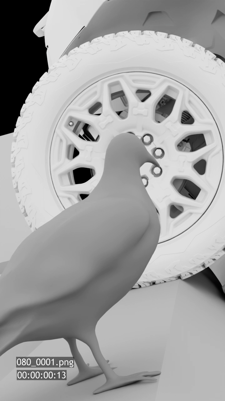 Architect Express — CGI + AI 02