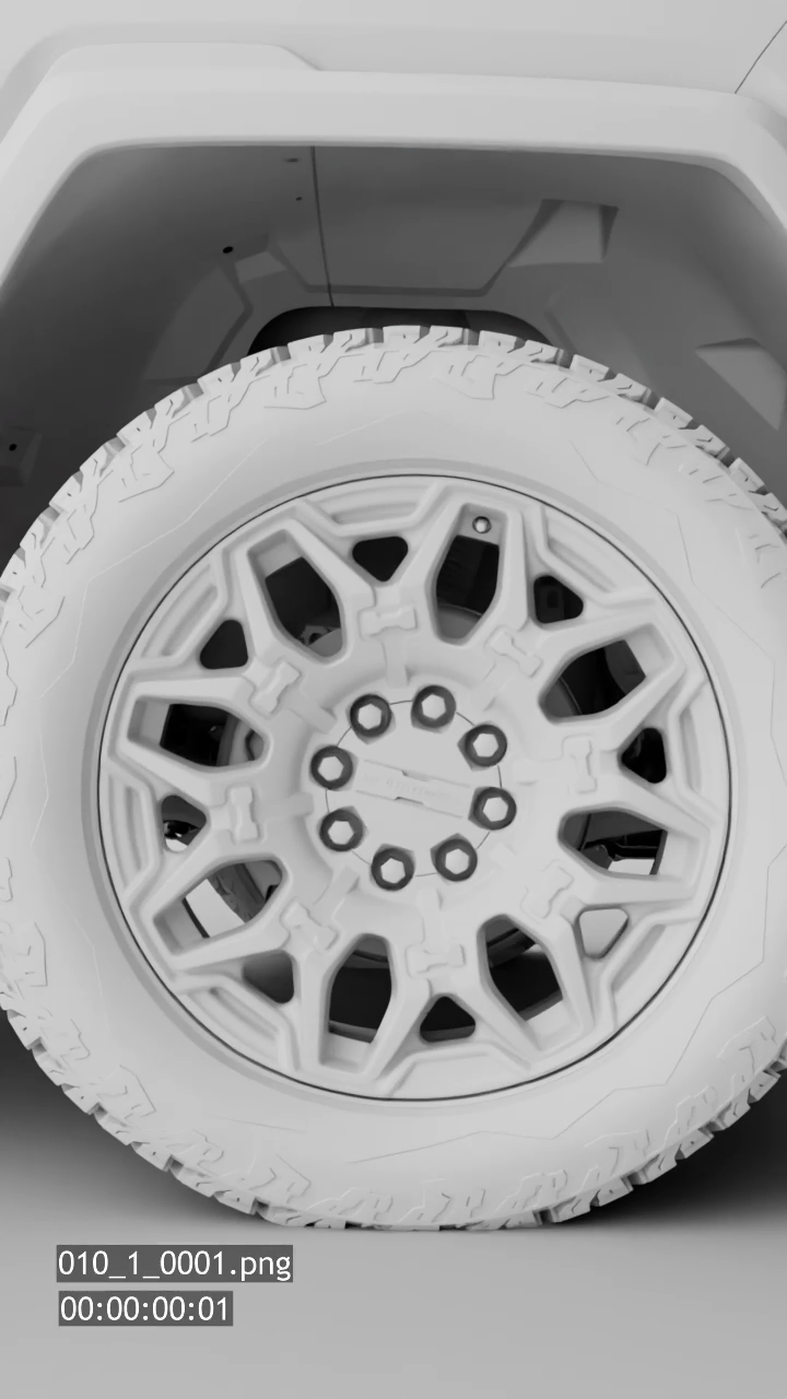 Architect Express — CGI + AI 03