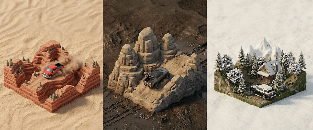 GM Social Content — Hero