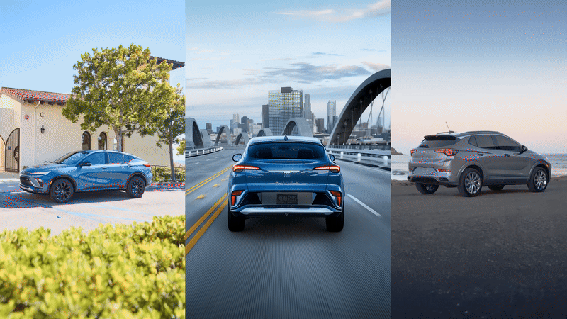 GM Social Content — Hero