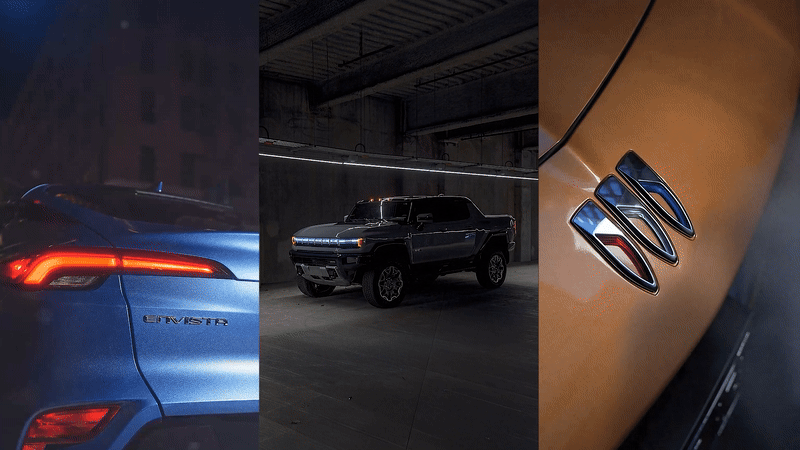 GM Social Content — Hero